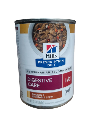 [524U] HILL´S LATA DOG I/D ESTOFADO X 12.5 OZ