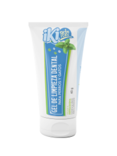 IKIPETS GEL DENTAL X 40 G