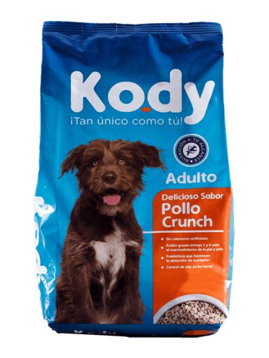 [554U] KODY ADULTO X 2 KG