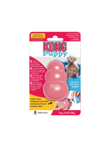 [556U] KONG AZUL PORTA PUPPY S