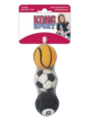 [564U] KONG SPORTBALLS M X 3 UNI