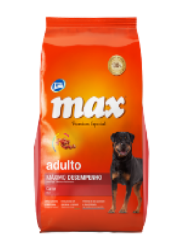 [590U] MAX DOG ADULTO PREMIUM ESP. CARNE X 15 KG