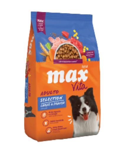 [595U] MAX DOG ADULTO VITA CARNE/POLLO X 10.1 KG