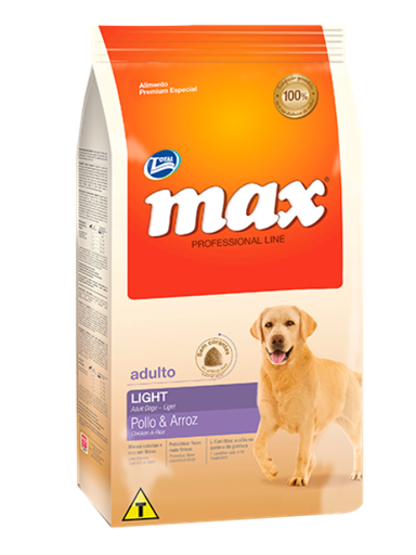 MAX DOG LIGHT PROFESSIONAL X 2 KG