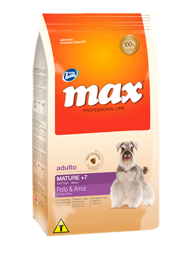 [607U] MAX DOG MATURE PROFESSIONAL X 15 KG