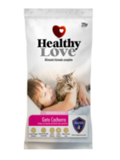 [630U] NAN HEALTHY LOVE GATITO X 220 G