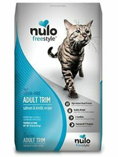 [661U] NULO CAT GRAIN FREE PESO SALUD SALMON X 2.27 KG
