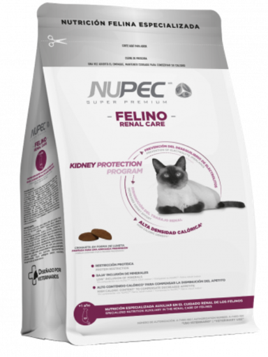 [666U] NUPEC CAT RENAL CARE X 1.5 KG