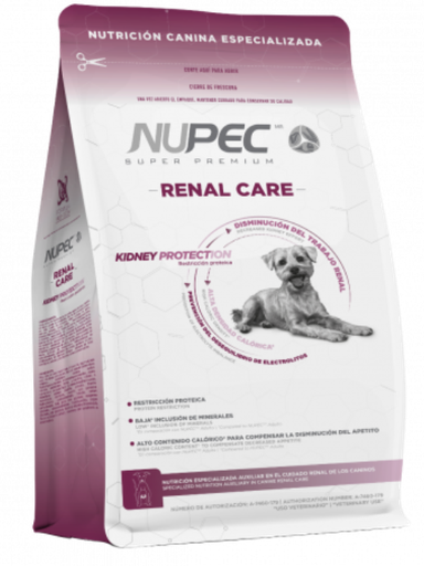 [675U] NUPEC DOG RENAL CARE X 2 KG