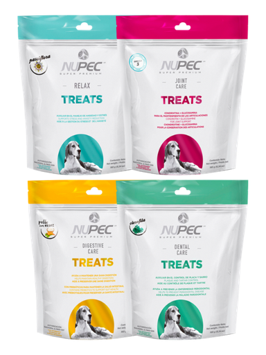 [680U] NUPEC SNACKS SURT. X 180 GR