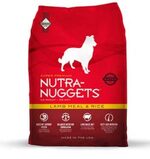 [681U] NUTRANUGGETS ADULTO LAMB&RICE X 1 KG