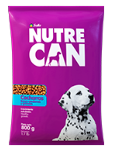 [703U] NUTRE CAN CACHORRO R/M&G X 8 KG