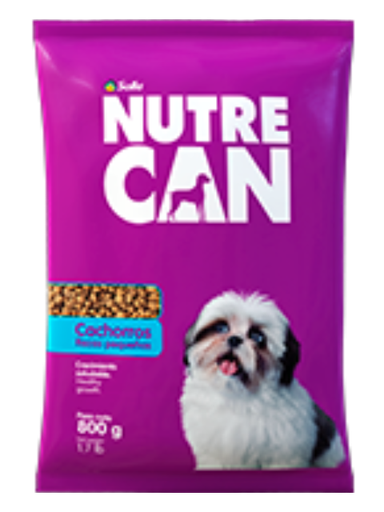 [705U] NUTRE CAN CACHORRO RAZ.PQÑ X 8 KG