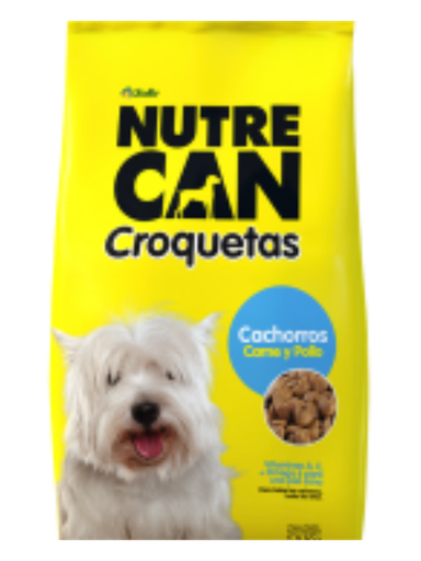 [710U] NUTRE CAN CROQ. CACHORRO X 15 KG
