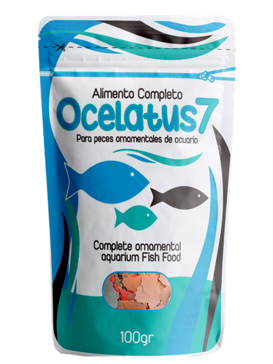 OCELATUS X 100 G X 5 UNI