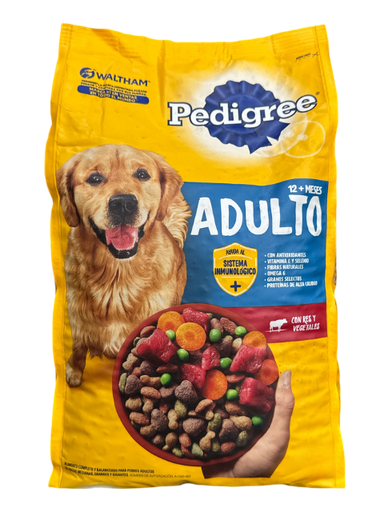 [756U] PEDIGREE ADULTO PURPOSE X 20 KG