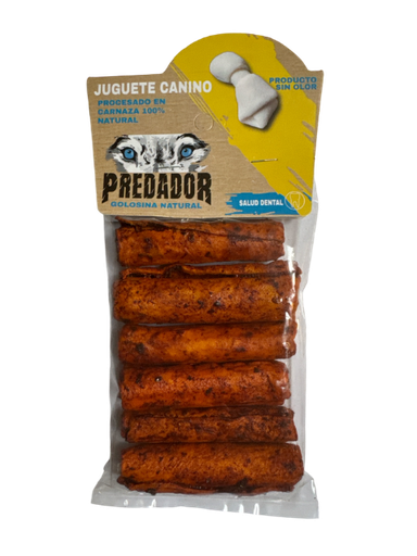 [773U] PREDADOR BARQUILLOS X 6 UNI