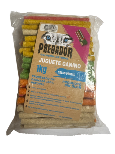 [776U] PREDADOR CABANOS X 1 KG