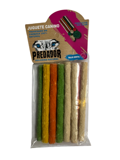 [777U] PREDADOR CABANOS X 12 UNI