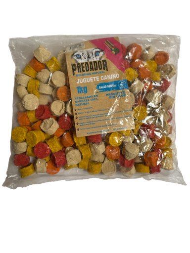[779U] PREDADOR COQUITOS X 1 KG