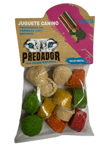 [780U] PREDADOR COQUITOS X 12 UNI