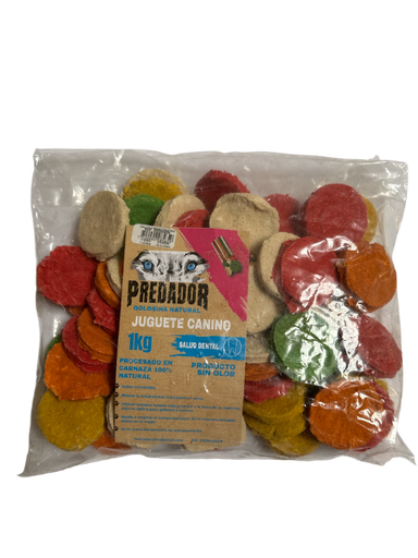 [782U] PREDADOR GALLETAS X 1 KG