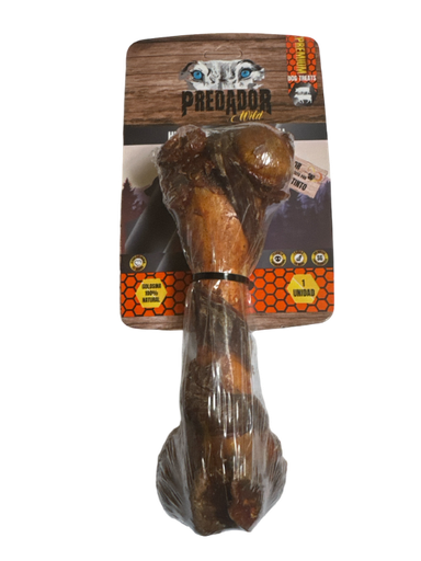 [791U] PREDADOR HUESO CERDO ESPEC. X 1 UNI