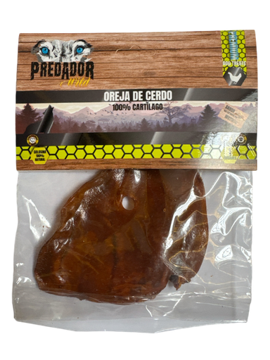 [795U] PREDADOR OREJA DE CERDO X 1 UNI
