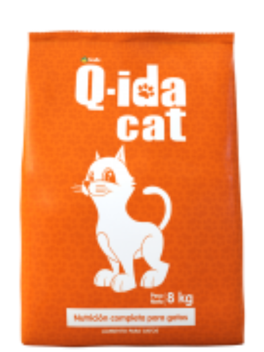 Q-IDA CAT X 500 G X 30 UNI