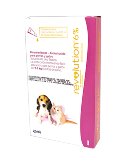 [819U] REVOLUTION ROSADO X 0.25 ML