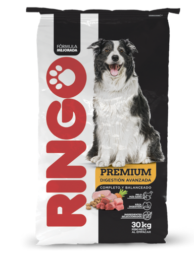 RINGO +PRO ADULTO X 1 KG X 20 UNI