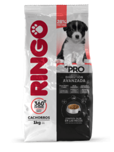 RINGO +PRO CACHORRO X 30 KG