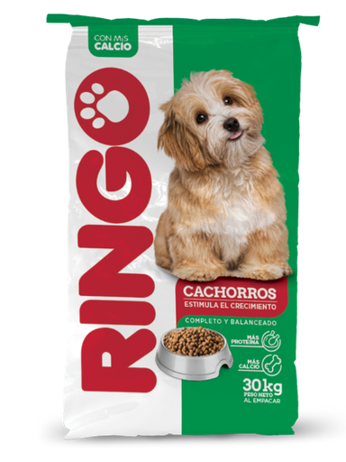 RINGO CROQ CACHORRO X 30 KG