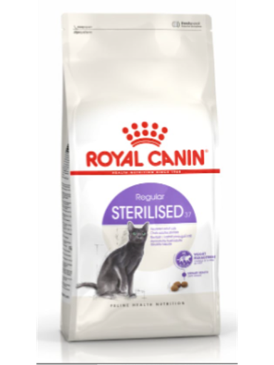 [841U] ROYAL C CAT ADULTO REGUL./STERIL. X 2 KG