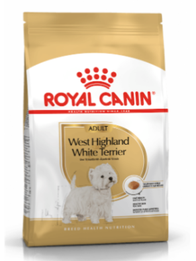 [869U] ROYAL C WEST HIGHLAND ADULTO X 3 KG