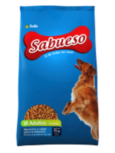 [875U] SABUESO ADULTO X 20 KG