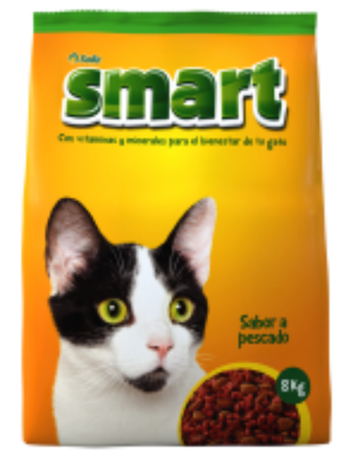[893U] SMART GATOS X 8 KG