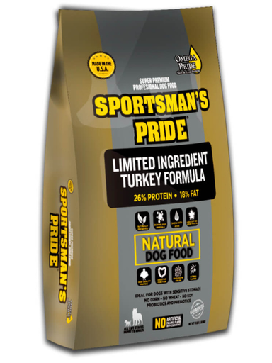 [900U] SPORTSMANS PRIDE LIMITED ING. FLA. 26-18 PAVO X 1.81 KG