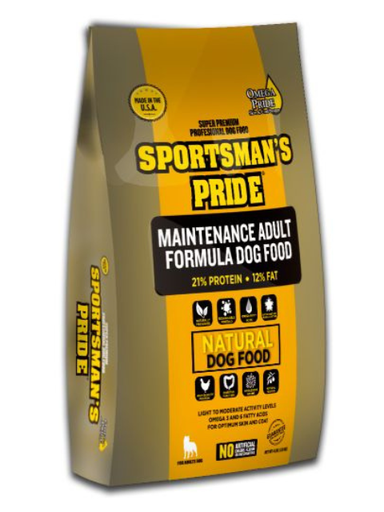 [901U] SPORTSMANS PRIDE MAINT. FLA. 21-12 POLLO X 1.81 KG