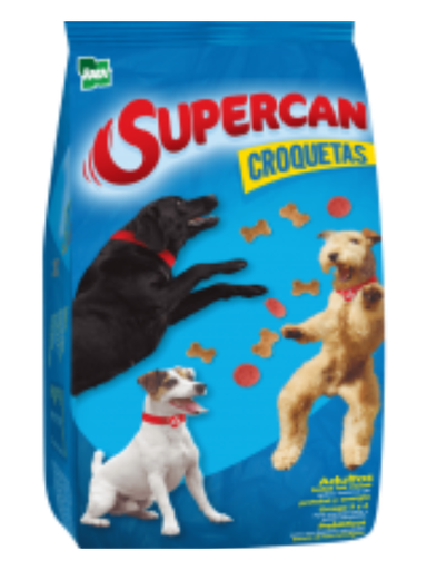 [902U] SUPER CAN CROQUETA X 30 KG