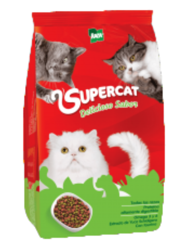 SUPER CAT DELI CARNE X 500 G X 20 UNI