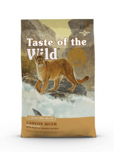 [943U] TOW CAT CANYON RIVER X 1 LB