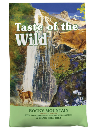 [948U] TOW CAT ROCKY MOUNTAIN X 1 LB