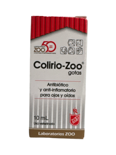 [994U] ZOO COLIRIO GOTAS X 10 ML