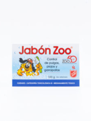 [997U] ZOO JABON X 100 G