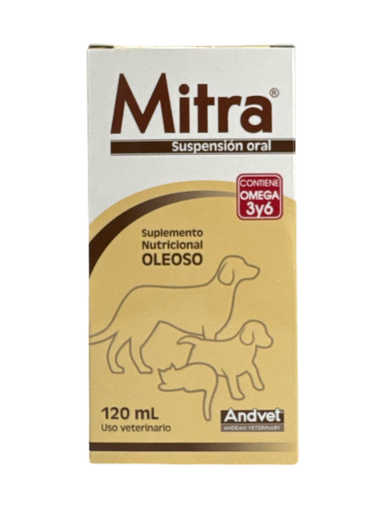[999U] ZOO MITRA FRASCO X 120 ML