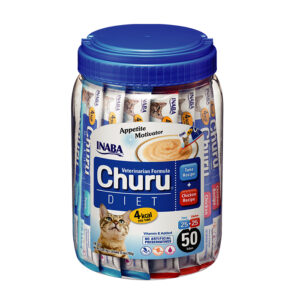 [1067U] CHURU CAT DIET BOMB. X 50 UNI