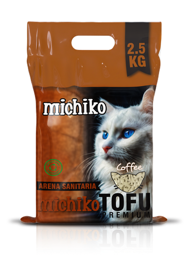 ARENA MICHIKO TOFU CAFE X 2,5 KG